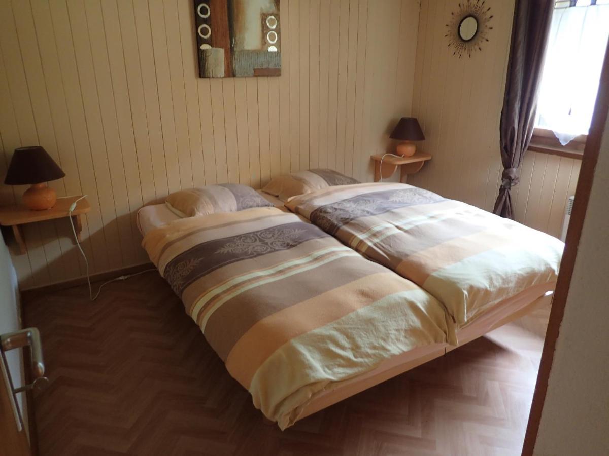 הוילה אוברונאז Chalet Le Muguet מראה חיצוני תמונה