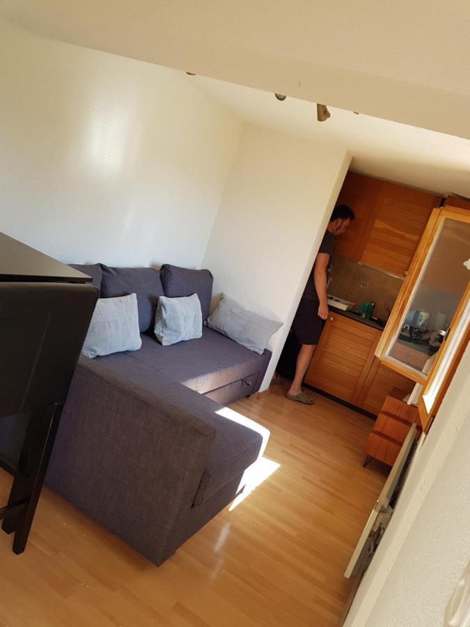הוילה אוברונאז Chalet Le Muguet מראה חיצוני תמונה