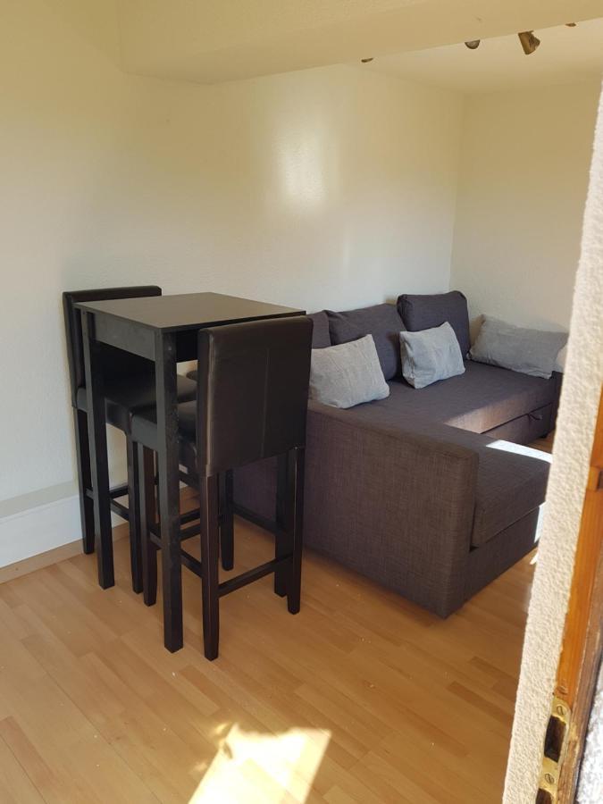הוילה אוברונאז Chalet Le Muguet מראה חיצוני תמונה