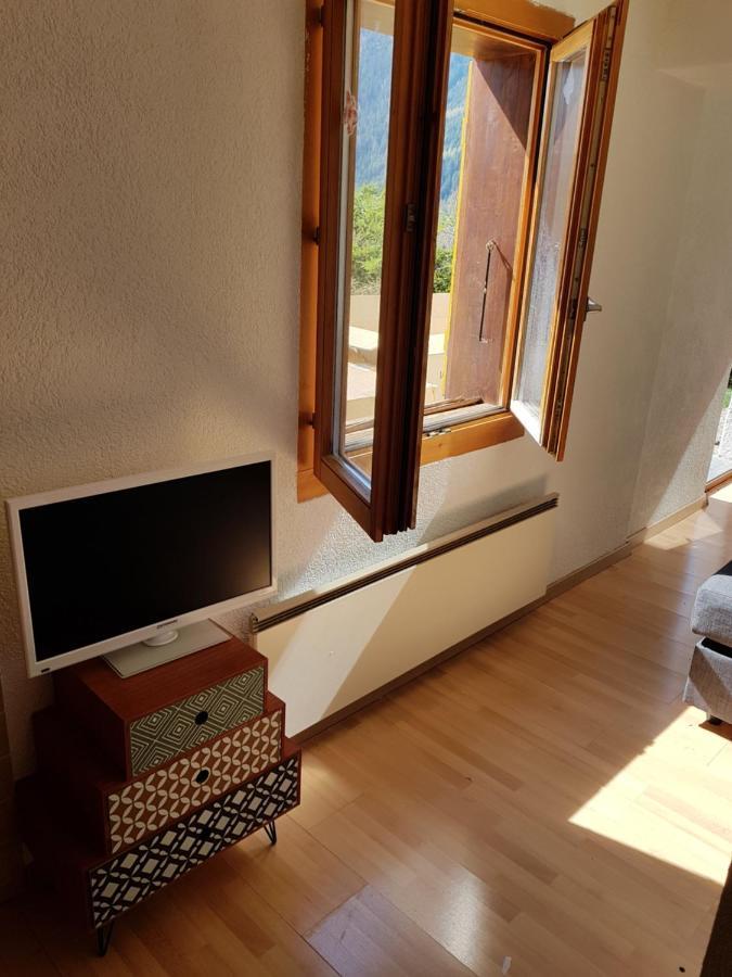הוילה אוברונאז Chalet Le Muguet מראה חיצוני תמונה