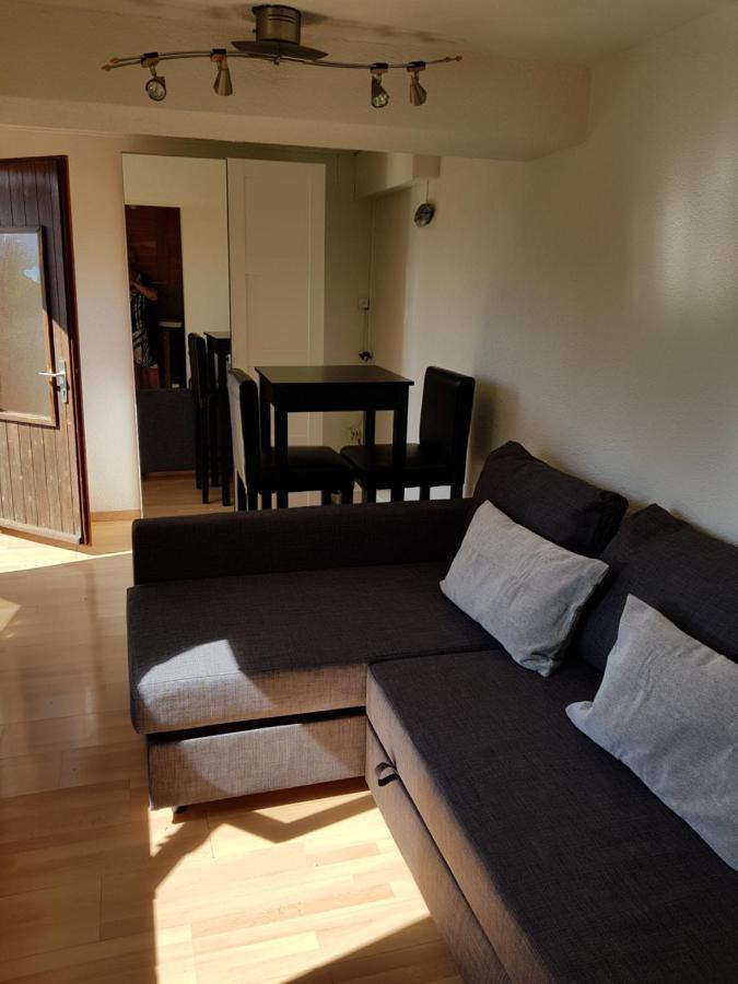 הוילה אוברונאז Chalet Le Muguet מראה חיצוני תמונה