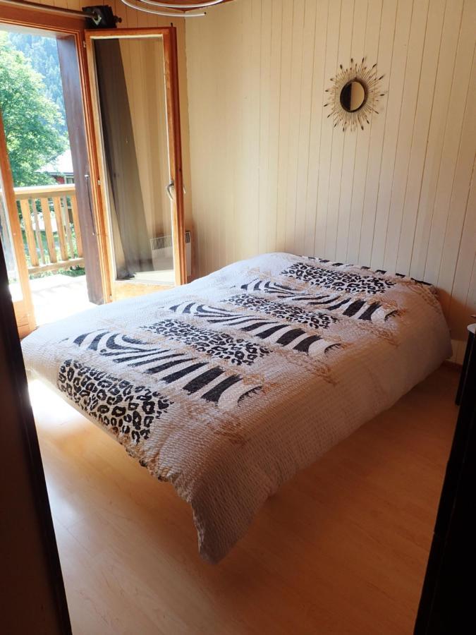 הוילה אוברונאז Chalet Le Muguet מראה חיצוני תמונה