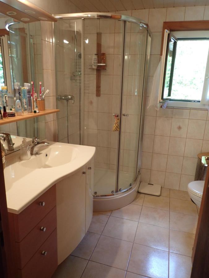הוילה אוברונאז Chalet Le Muguet מראה חיצוני תמונה