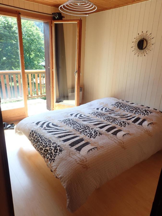 הוילה אוברונאז Chalet Le Muguet מראה חיצוני תמונה