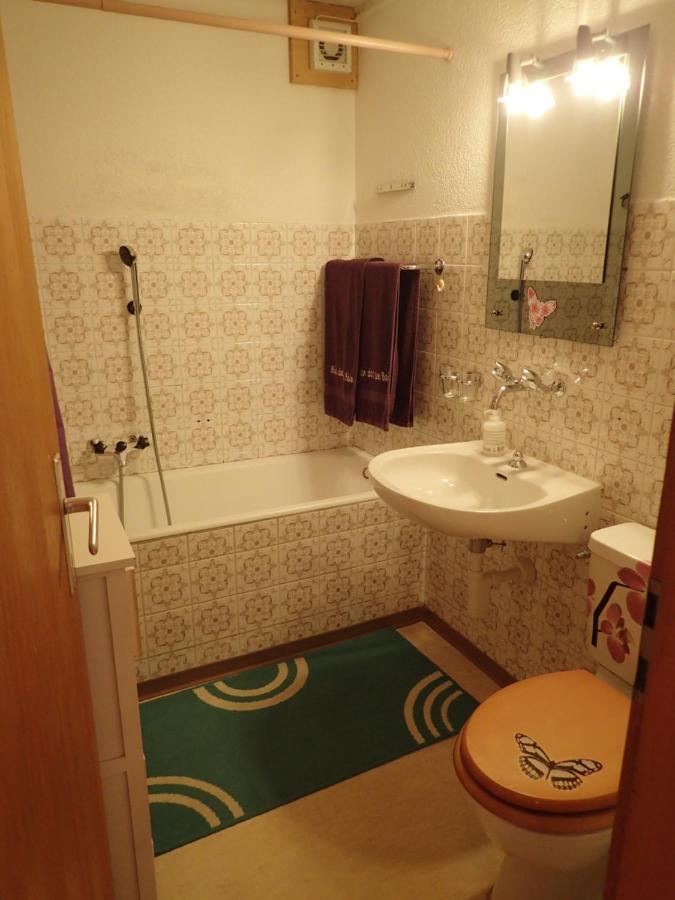 הוילה אוברונאז Chalet Le Muguet מראה חיצוני תמונה