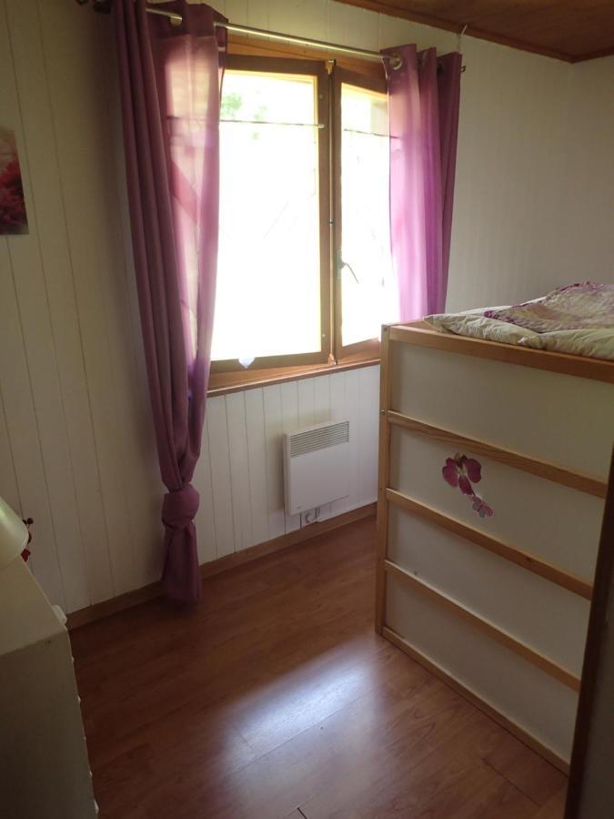 הוילה אוברונאז Chalet Le Muguet מראה חיצוני תמונה