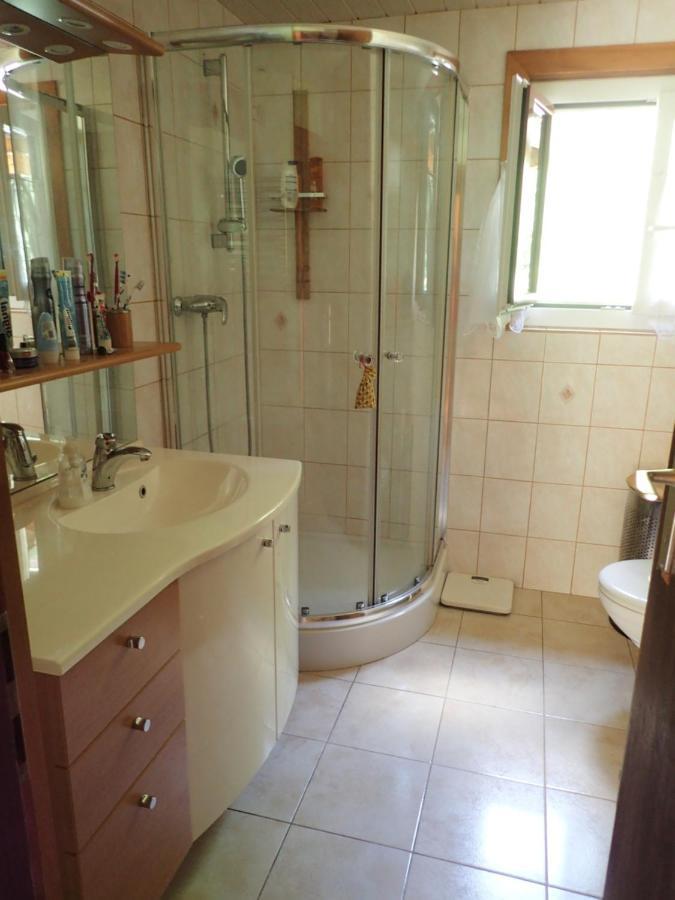 הוילה אוברונאז Chalet Le Muguet מראה חיצוני תמונה