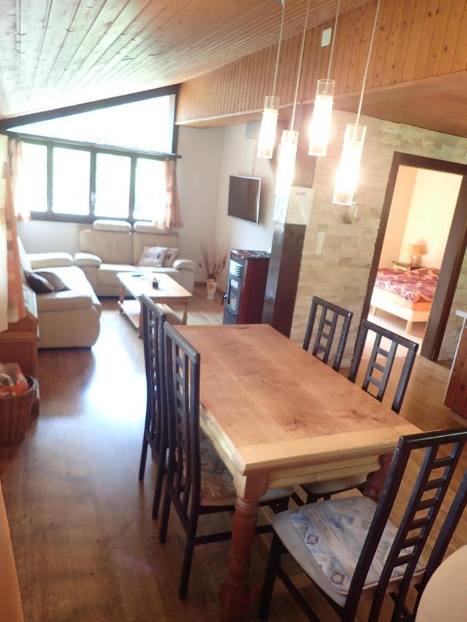 הוילה אוברונאז Chalet Le Muguet מראה חיצוני תמונה
