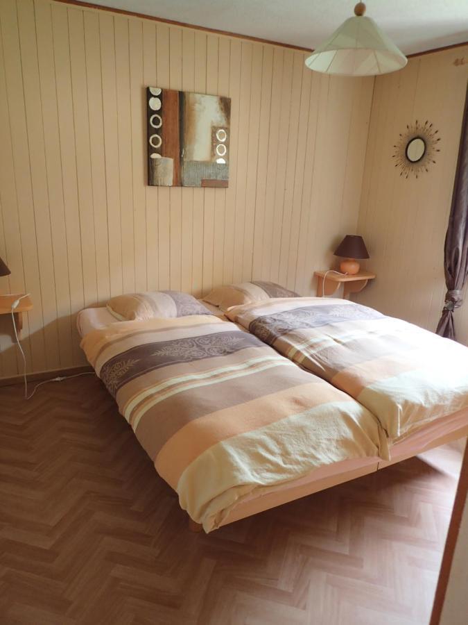 הוילה אוברונאז Chalet Le Muguet מראה חיצוני תמונה