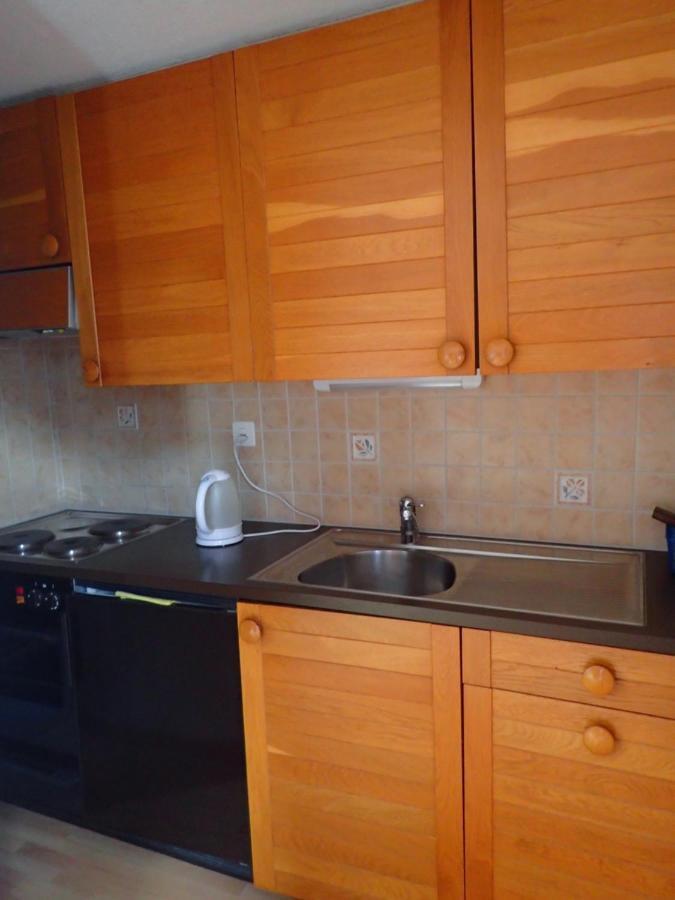 הוילה אוברונאז Chalet Le Muguet מראה חיצוני תמונה