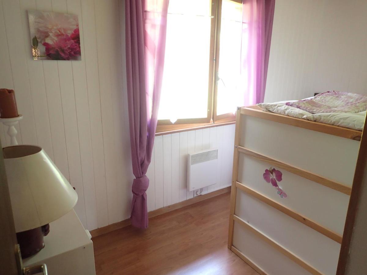 הוילה אוברונאז Chalet Le Muguet מראה חיצוני תמונה