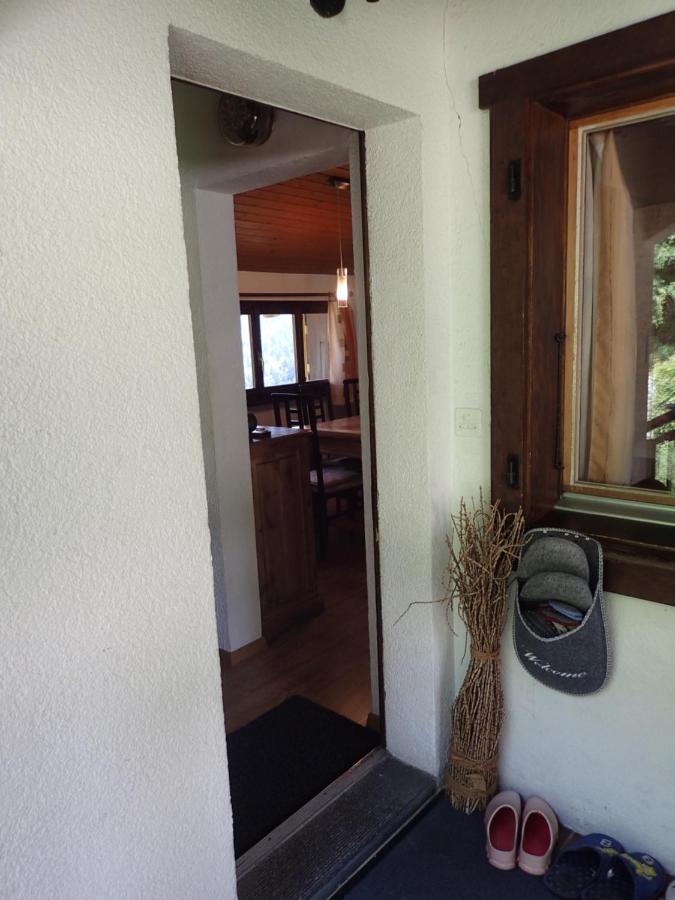 הוילה אוברונאז Chalet Le Muguet מראה חיצוני תמונה